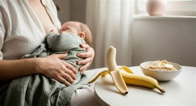 Do Bananas Increase Milk Supply?