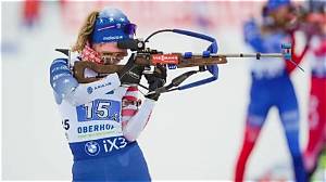 Do Biathlon Guns Have Scopes?