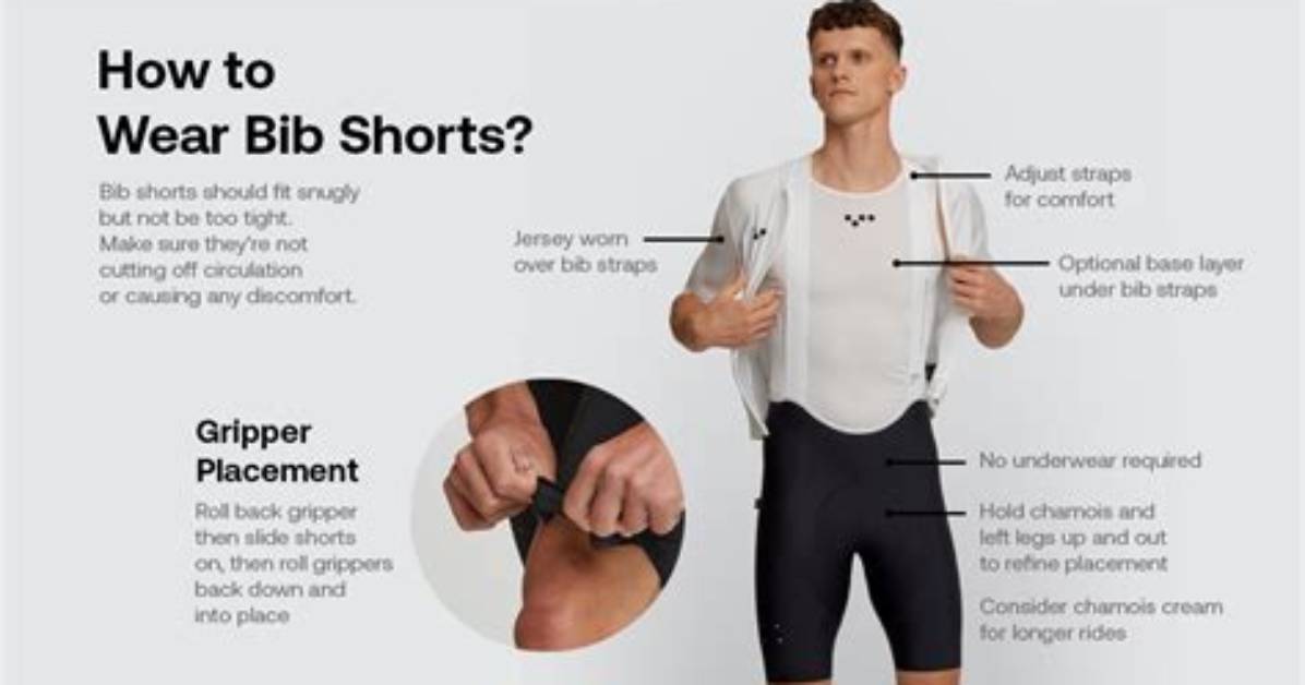Do Bib Shorts Stretch over Time?
