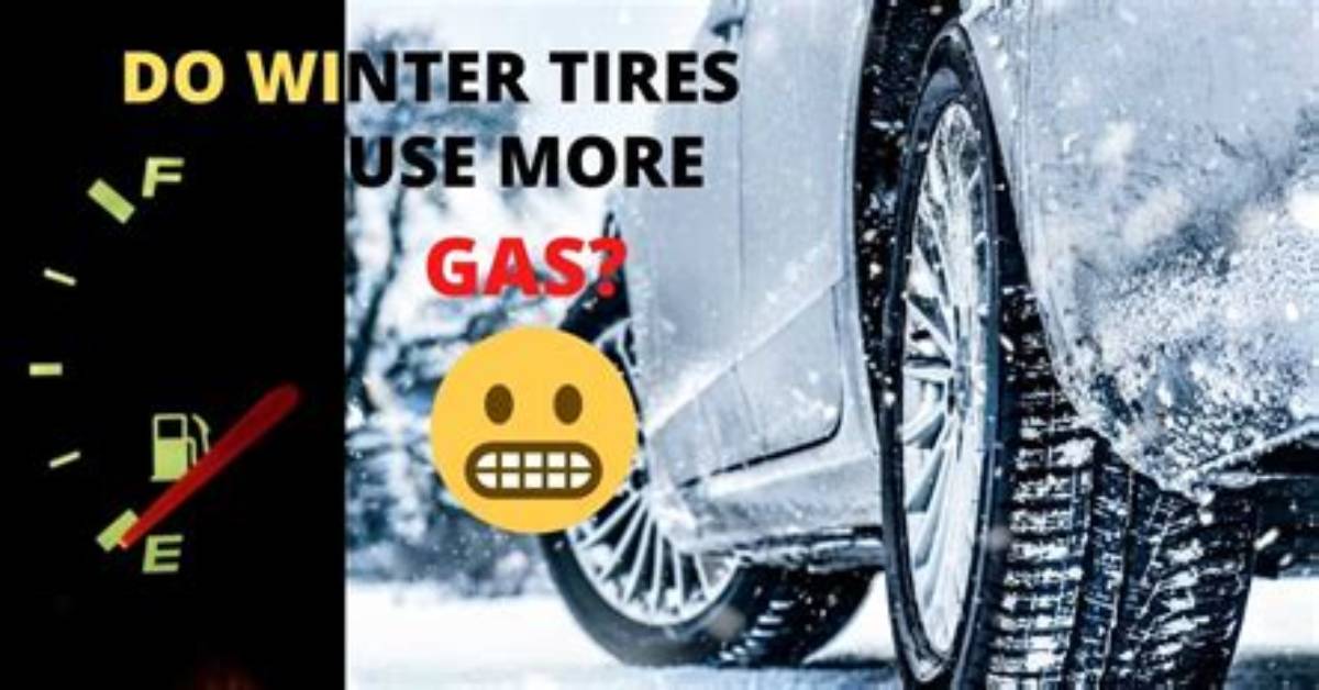 Do Bigger Tires Waste More Gas?