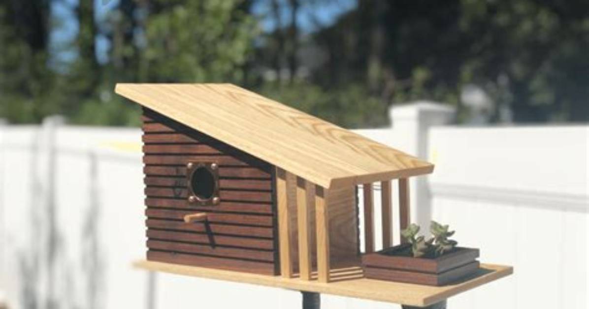 Do Birdhouses