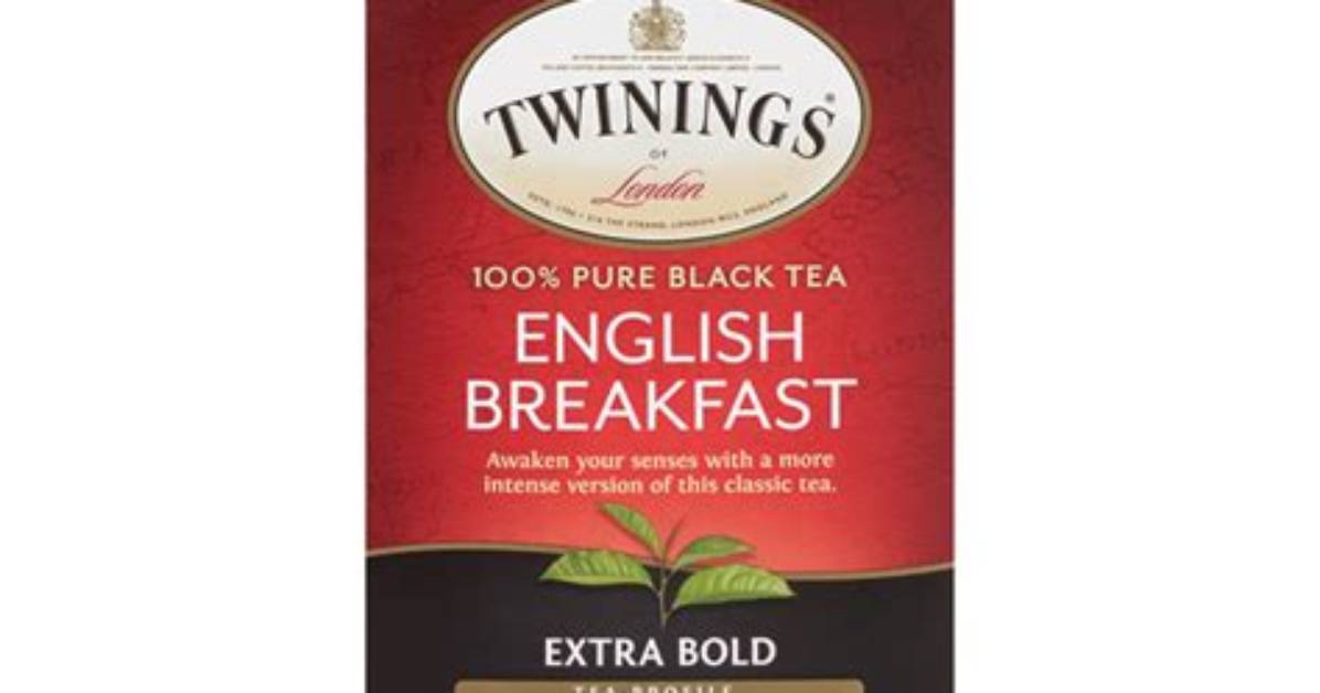 Do Brits Drink Earl Grey?