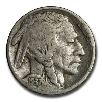 Do Buffalo Nickels Have Dates on Them?