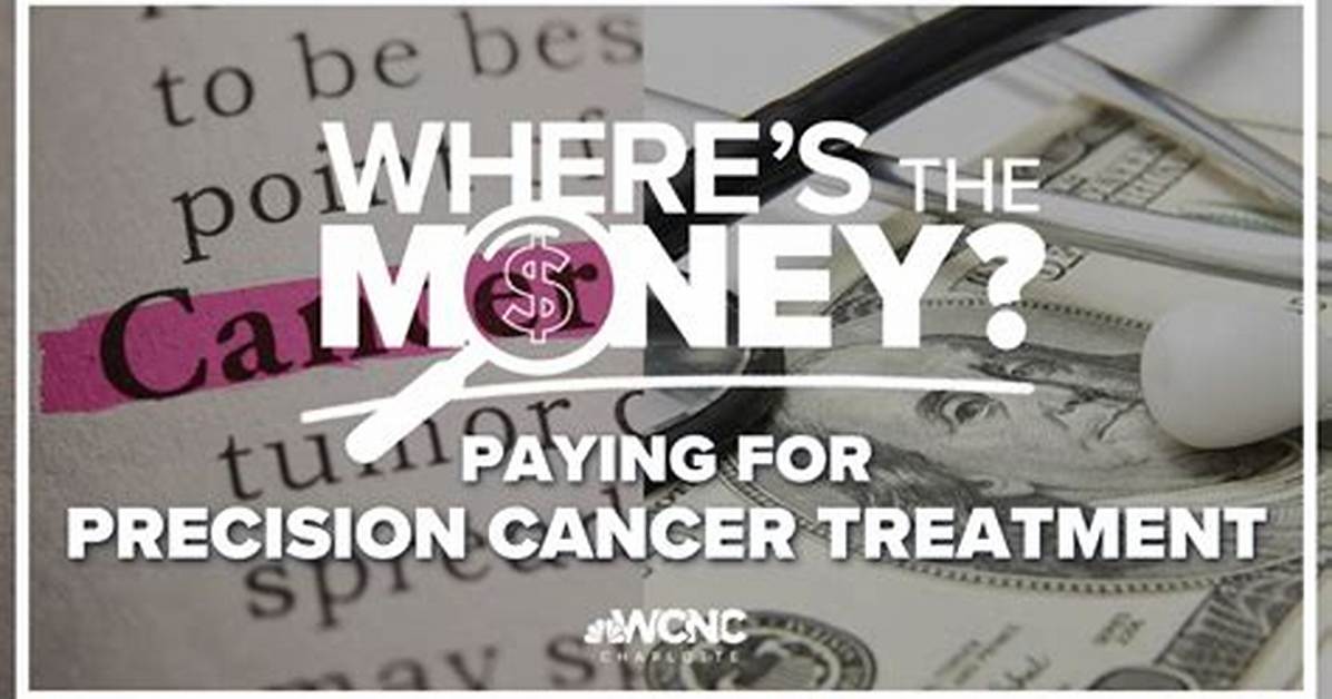 Do Cancer Patients Get Money?