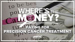 Do Cancer Patients Get Money?