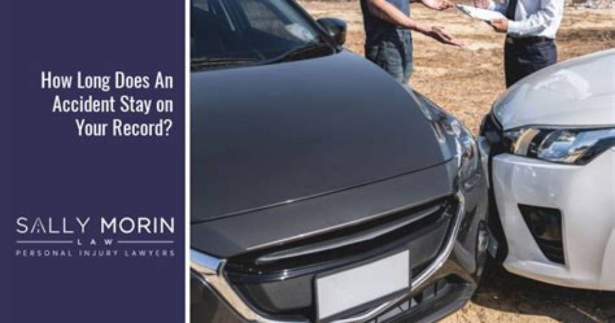 Do Cars Record Accidents?
