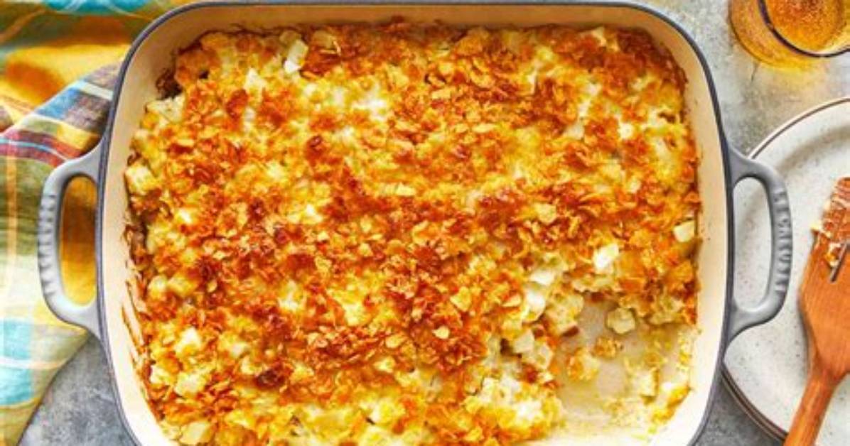 Do Casseroles Have
