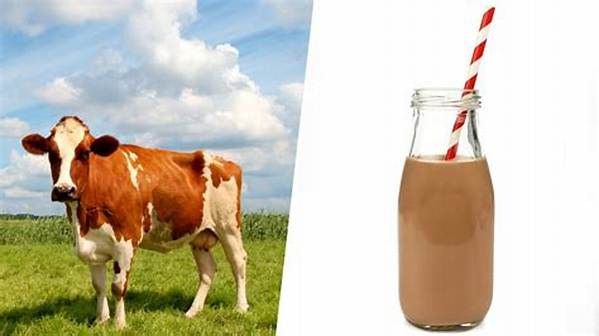 Do Chocolate Milk Comes from Brown Cows?
