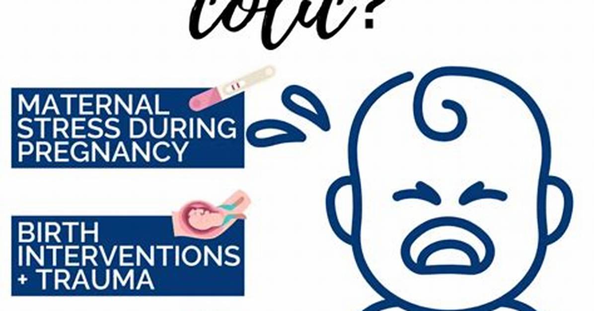 Do Colic Babies Fight Sleep?