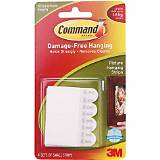 Do Command Strips Work on Fabric