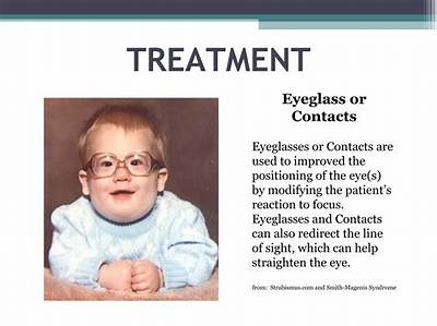 Do Contacts Help Strabismus?