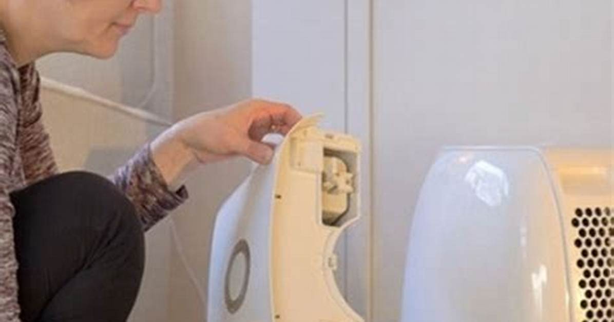 Do Dehumidifier Always Collect Water?