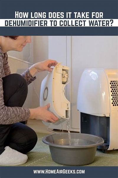 Do Dehumidifier Always Collect Water?