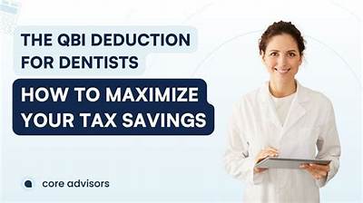 Do Dentists Qualify for Qbi?