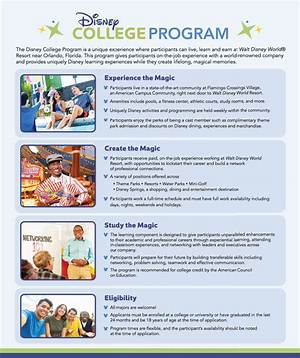 Do Disney College Program Students Get Free Tickets?