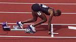 Do Distance Runners Use Blocks?