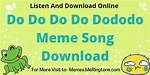 Do Do Do Do Dododo: a Comprehensive Exploration of the Phenomenon