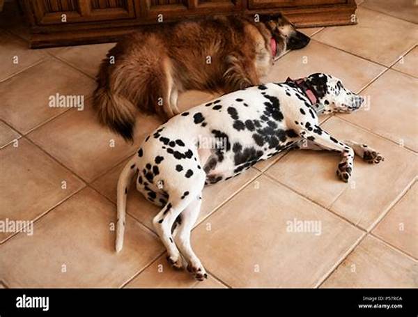 Do Dogs Like Laying on the Floor?