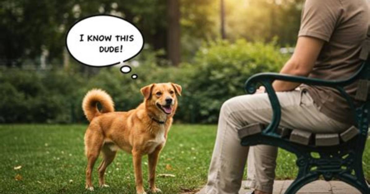 Do Dogs Remember If You Shout at Them?