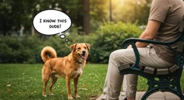Do Dogs Remember If You Shout at Them?