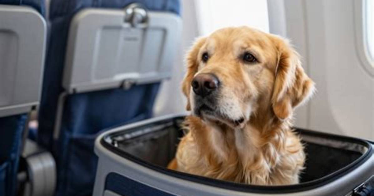 Do Dogs Suffer from Flights?