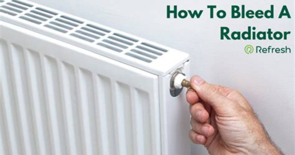 Do Downstairs Radiators Need Bleeding?