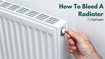 Do Downstairs Radiators Need Bleeding?