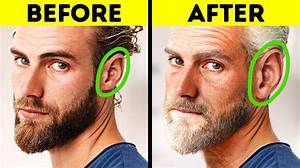 Do Ears Get Larger as You Age?