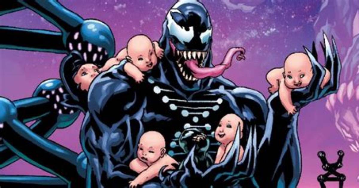 Do Eddie and Venom Have Babies?