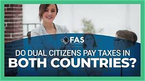 Do Expats Pay Taxes in Both Countries?