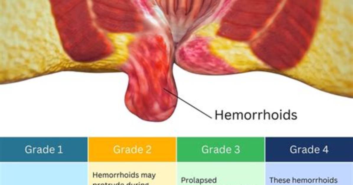 Do External Hemorrhoids Hurt?