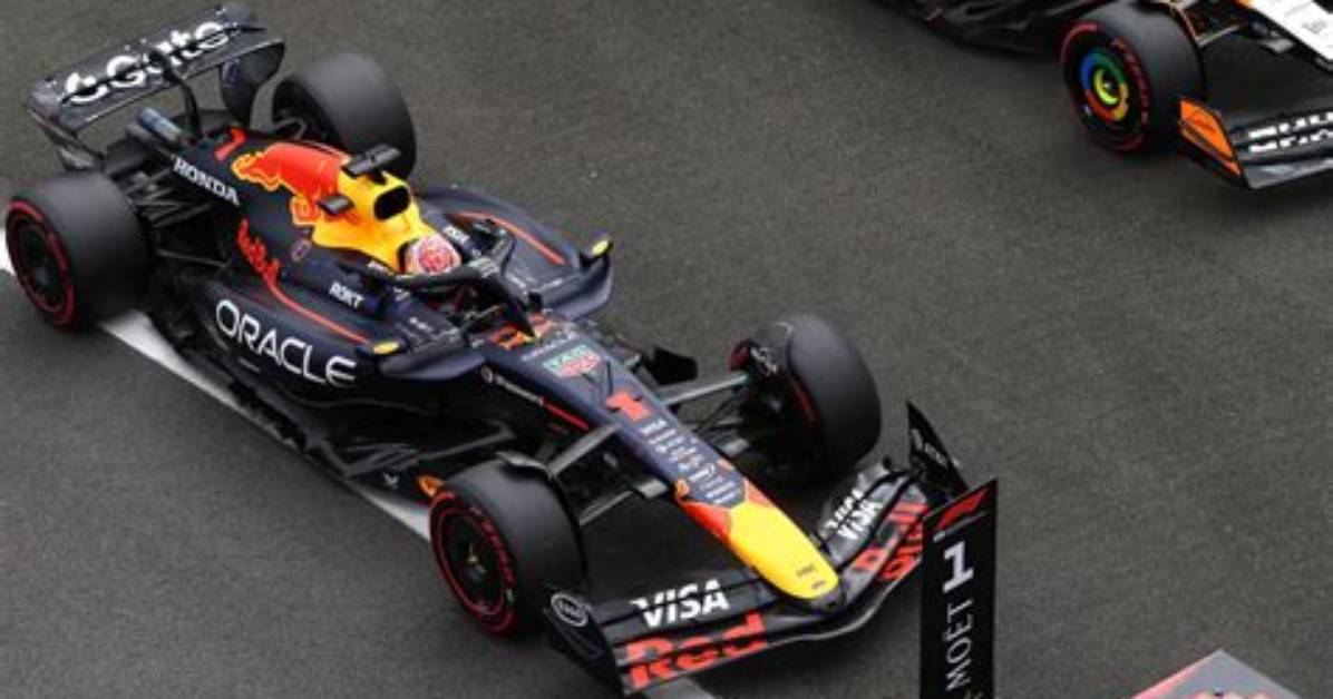 Do F1 Cars Have Rev Limiters?