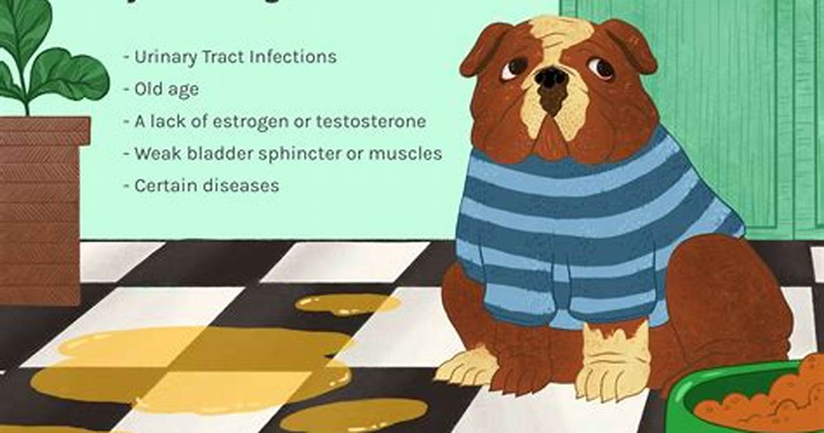 Do Female Puppies Leak Urine?
