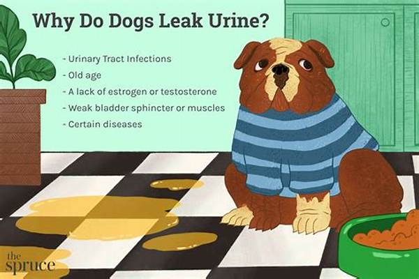 Do Female Puppies Leak Urine?