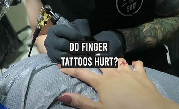 Do Fingernail Tattoos Hurt?