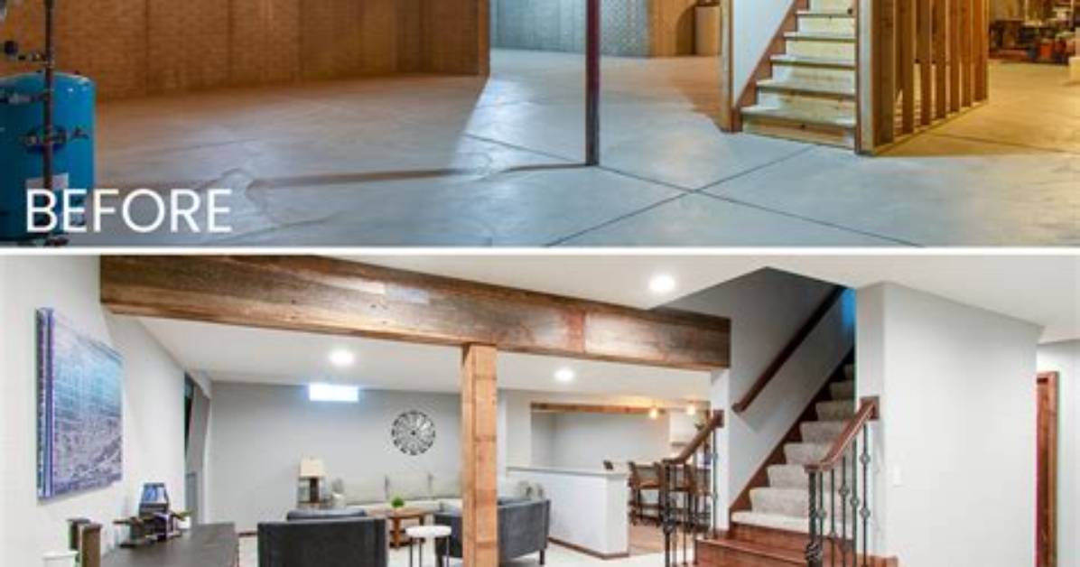 Do Finished First Floor