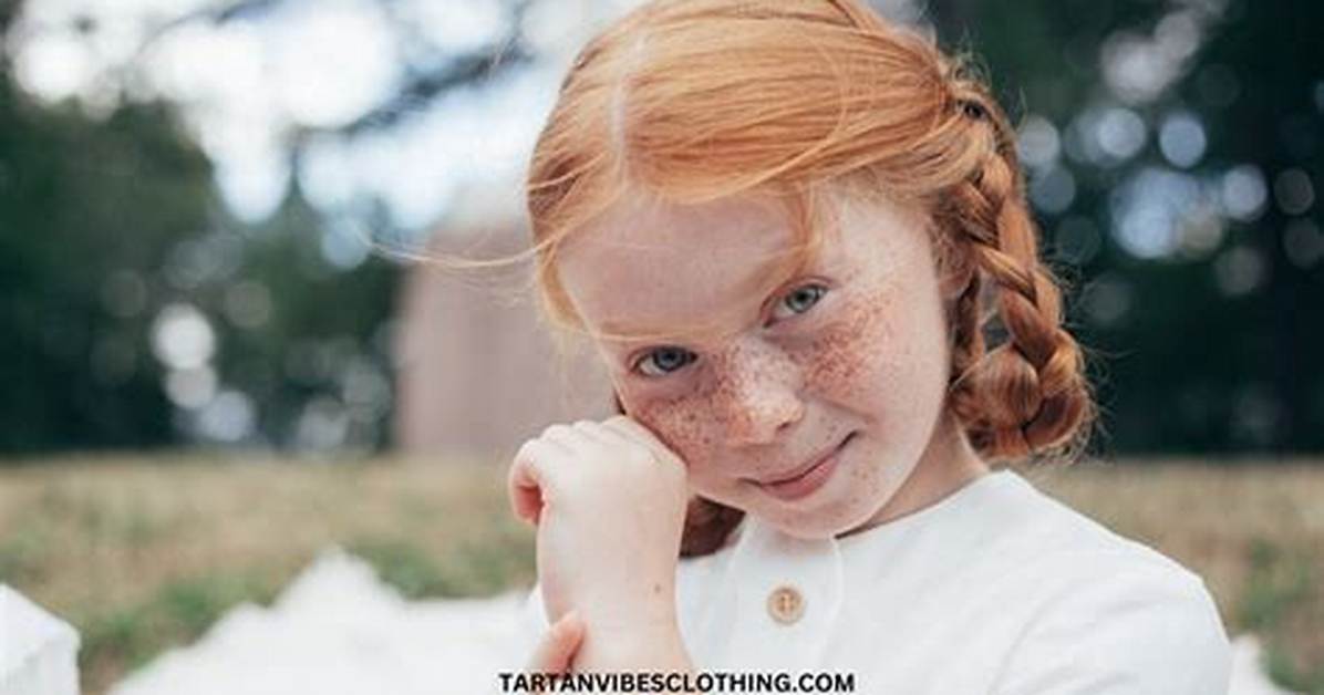 Do Freckles Mean Your Irish?
