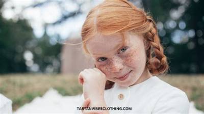 Do Freckles Mean Your Irish?