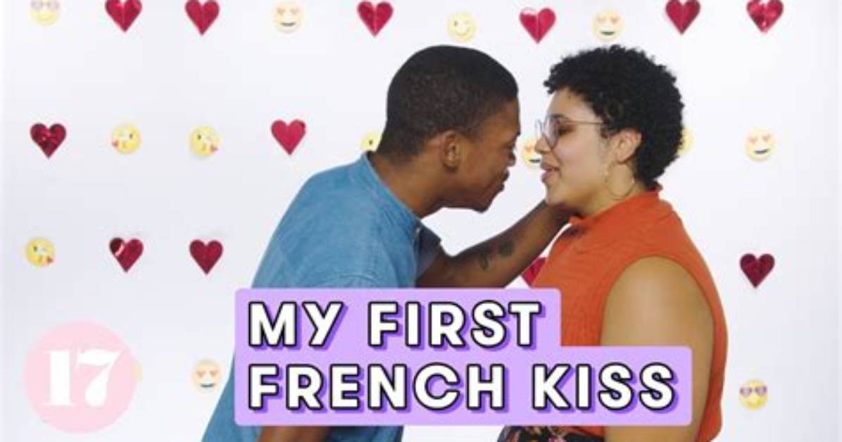 Do French Guys Kiss on First Date?