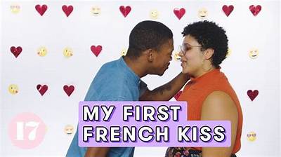 Do French Guys Kiss on First Date?