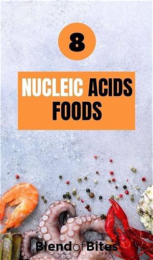 Do Fruits Have Nucleic Acids?