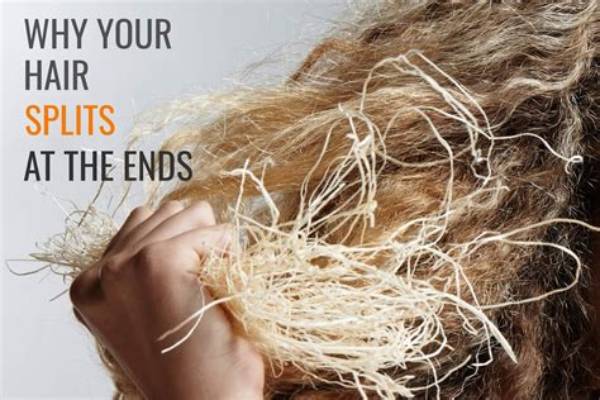 Do Gingers Get Split Ends?