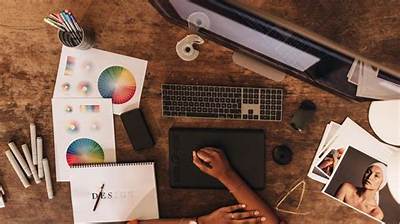 Do Graphic Designers Do Printing?