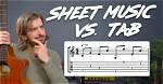 Do Guitarists Read Sheet Music?