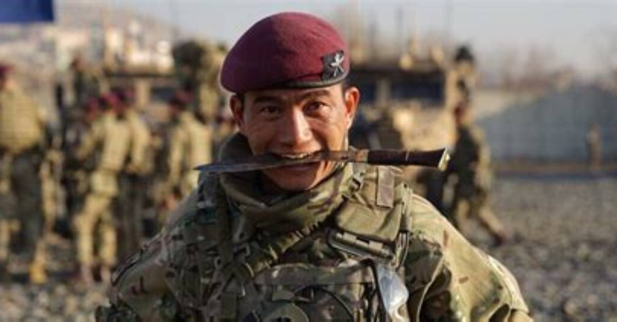 Do Gurkhas Still Fight for Britain?
