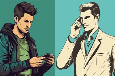 Do Guys Prefer Calling or Texting?