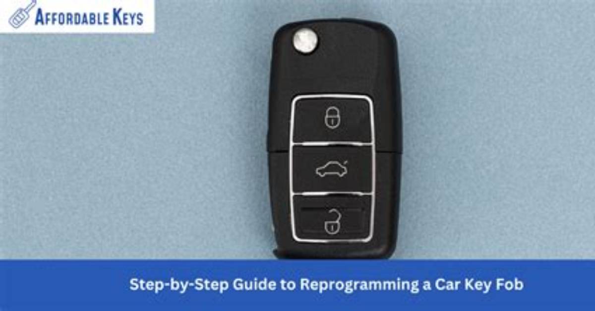Do Halfords Reprogram Car Keys?