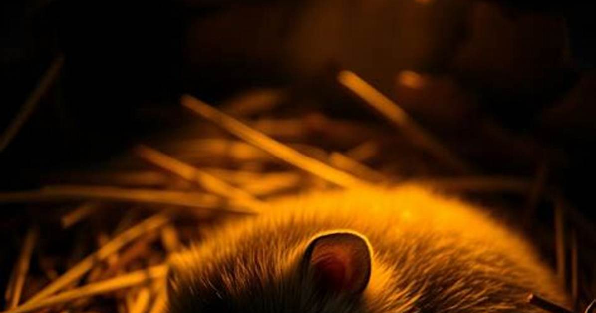 Do Hamsters Hibernate with Eyes Open?