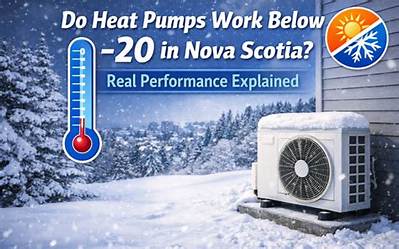Do Heat Pumps Work Below 20 Degrees?