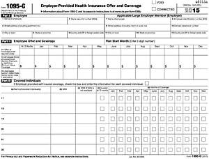 Do I Have a 1095-a If I Got Insurance Through My Employer?